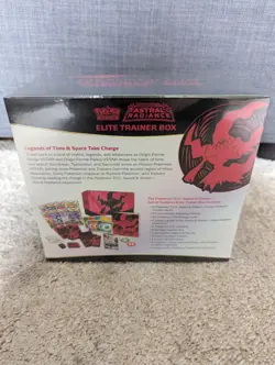 Pokemon Astral Radiance Elite Trainer Box New Sealed - Image 3