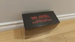 EXCLUSIVE Pokemon Center ETB Astral Radiance Elite Trainer Box - Sealed - Image 2