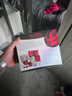 Pokemon TCG Astral Radiance Elite Trainer Box New and Sealed - Image 4