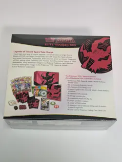 Pokemon TCG Sword & Shield Astral Radiance Elite Trainer Box Sealed Brand New - Image 2