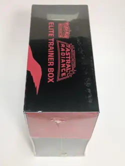Pokemon TCG Sword & Shield Astral Radiance Elite Trainer Box Sealed Brand New - Image 3