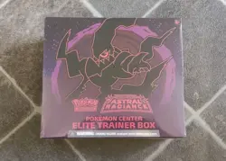 Pokemon Tcg Astral Radiance Pokemon Centre Elite Trainer Box Etb Factory Sealed - Image 1