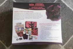 Pokemon Tcg Astral Radiance Pokemon Centre Elite Trainer Box Etb Factory Sealed - Image 2