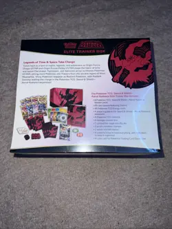 Pokemon TCG Astral Radiance Elite Trainer Box New Sealed - Image 2