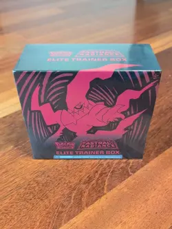 Astral Radiance Elite Trainer Box ETB - Sword & Shield - Pokemon Sealed - Image 1