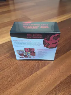 Astral Radiance Elite Trainer Box ETB - Sword & Shield - Pokemon Sealed - Image 3