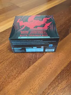 Astral Radiance Elite Trainer Box ETB - Sword & Shield - Pokemon Sealed - Image 5