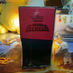Pokemon TCG Sword & Shield Astral Radiance ETB Elite Trainer Box New & Sealed! - Image 4