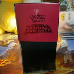 Pokemon TCG Sword & Shield Astral Radiance ETB Elite Trainer Box New & Sealed! - Image 5
