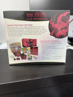 Pokemon TCG Sword & Shield Astral Radiance Elite Trainer Box ETB New & Sealed - Image 4