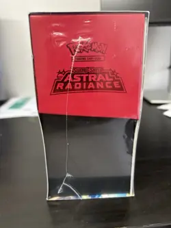 Pokemon TCG Sword & Shield Astral Radiance Elite Trainer Box ETB New & Sealed - Image 5
