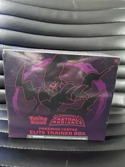 Pokemon TCG Astral Radiance Pokemon Center Elite Trainer Box Sealed - Image 1