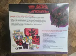 Pokemon TCG Astral Radiance Pokemon Center Elite Trainer Box Sealed - Image 3