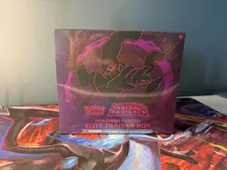 Astral Radiance Pokemon Center Elite Trainer Box ETB Sealed. - Image 1