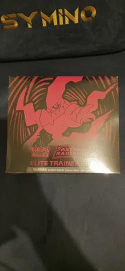 Pokemon Astral Radiance Elite Trainer Box ETB - New & Sealed - Image 1