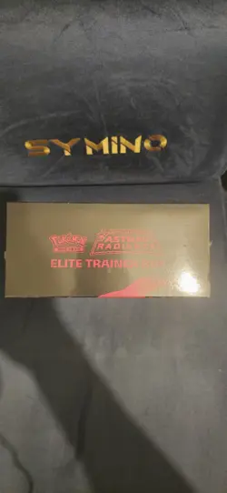 Pokemon Astral Radiance Elite Trainer Box ETB - New & Sealed - Image 2
