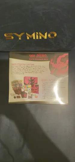 Pokemon Astral Radiance Elite Trainer Box ETB - New & Sealed - Image 3