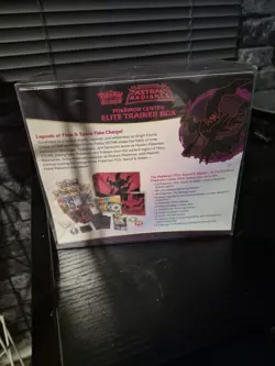 Pokemon TCG Astral Radiance Pokemon Center Elite Trainer Box Sealed - Image 2