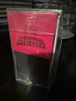 Pokemon TCG Astral Radiance Pokemon Center Elite Trainer Box Sealed - Image 3
