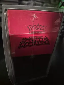 Pokemon TCG Astral Radiance Pokemon Center Elite Trainer Box Sealed - Image 4