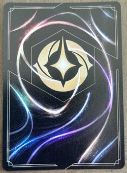 Lorcana Negaduck Public Enemy Number One ENCHANTED 232/204 Winterspell - Image 2