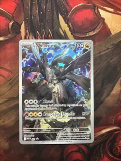N's Zekrom 31 Promo Black Star Promo Pokemon TCG Card - Image 1