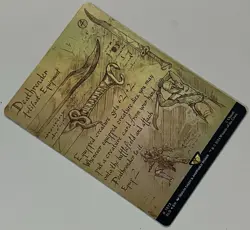 MTG Secret Lair Drop Deathrender Artifact - Equipment RARE FOIL #1573 - Image 2