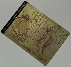 MTG Secret Lair Drop Deathrender Artifact - Equipment RARE FOIL #1573 - Image 4