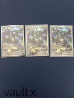 N's Zekrom 31 Promo Black Star Promo Pokemon TCG Card - Image 1