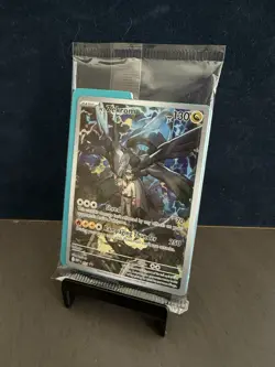 Pokemon TCG Ascended Heroes N's Zekrom #31 Black Star Promo NM Sealed - Image 1