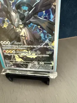 Pokemon TCG Ascended Heroes N's Zekrom #31 Black Star Promo NM Sealed - Image 4