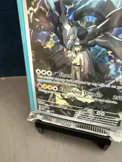 Pokemon TCG Ascended Heroes N's Zekrom #31 Black Star Promo NM Sealed - Image 5