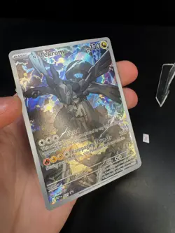 Pokemon TCG N's Zekrom #31 Black Star Promo NM - Image 5