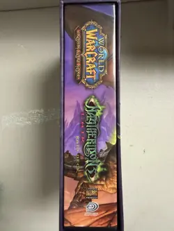 Upper Deck Entertainment 54959 World of Warcraft Magtheridon's Lair Raid Deck 53334549592 - Image 2