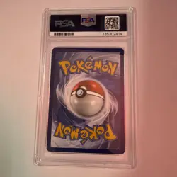 PSA 10 Mew ex Holo 88/92 Celebrations Classic Collection Promo POKEMON - Image 3