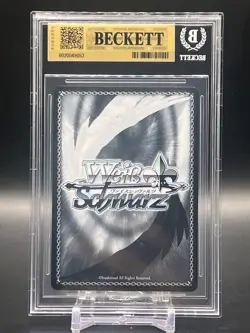 2024 Weiss Schwarz Nikke Anis NIK/S117-002SP Japanese BGS 10 - Image 2