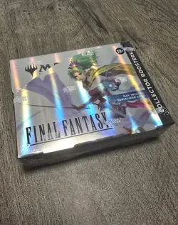 Final Fantasy Collector Booster Box - Magic: The Gathering - Brand New, Sealed - Image 4