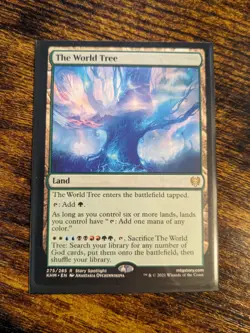 The World Tree Kaldheim Regular - Image 1