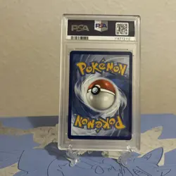 Pokemon Milcery Stellar Crown 152/142 Illustration Rare PSA 10 Gem Mint - Image 2