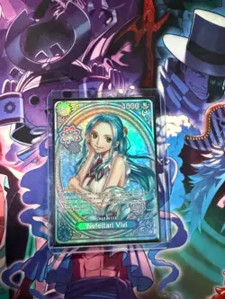 EB03-024 SP Nefeltari Vivi ENG One Piece Card Games - Image 1