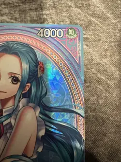 One Piece TCG Nefeltari Vivi SP English EB03-024 - Image 4