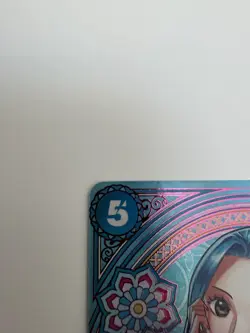 SP EB03-024 SR aa Nefeltari Vivi One Piece TCG CCG Please Read Description! - Image 2