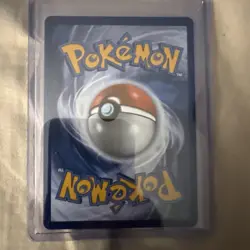 Pokemon TCG Team Rockets Mewtwo EX 213/182 Full Art Destined Rivals - Image 2