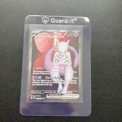 Team Rockets Mewtwo Ex 213/182 - Destined Rivals Ultra Rare - Pokemon TCG - NM - Image 1