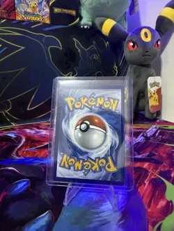 Pokemon TCG Team Rockets Mewtwo Ex Destined Rivals Ultra Rare 213/182 - Image 2