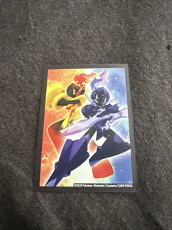 Pokemon TCG Team Rockets Mewtwo EX 213/182 Destined Rivals Mint Condition - Image 2