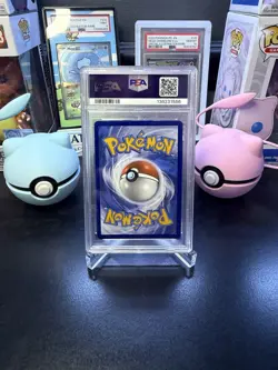 PSA 10 Pokemon TCG Team Rockets Mewtwo EX 213/182 Ultra Rare Destined Rivals - Image 2