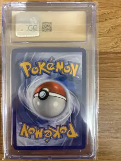 Pokemon Mewtwo EX TCG Team Rockets Destined Rivals Card 213/182 Pristine 10 - Image 2