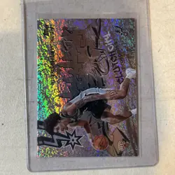 2025 Topps Dylan Harper RC #CC-2 Holo Foil Spurs Rookie 🔥 Clutch City SSP - Image 1