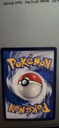 Nintendo Pikachu ex 245/208 SAR SV9C Chinese Pokemon TCG Holo Card - Image 3